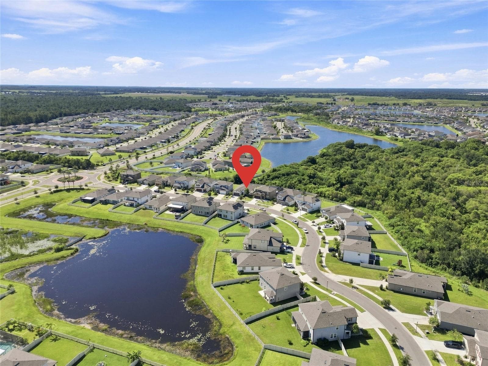 Single Family Residence at 13520 PALMERA VISTA DR, RIVERVIEW, photo 44 of 53