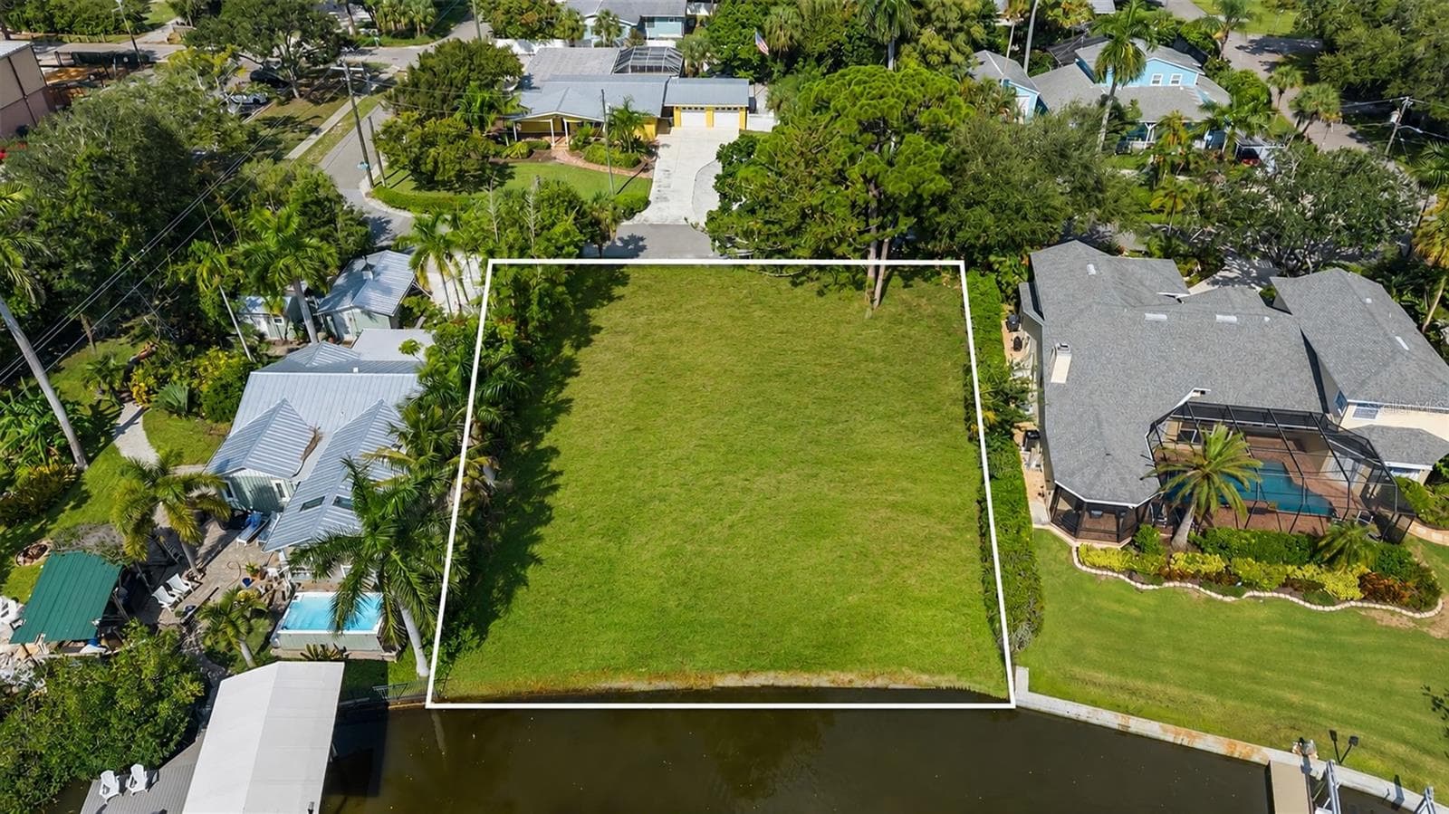 Land at 103 40TH STREET CT NW, BRADENTON, photo 3 of 8