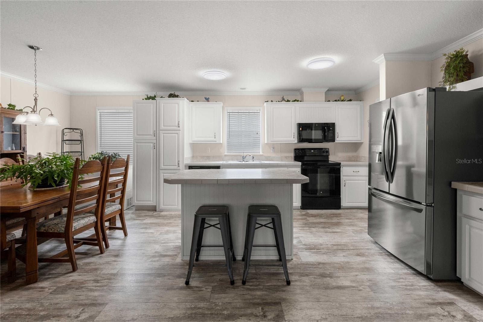 Open concept! - 38417 MONET DR, ZEPHYRHILLS