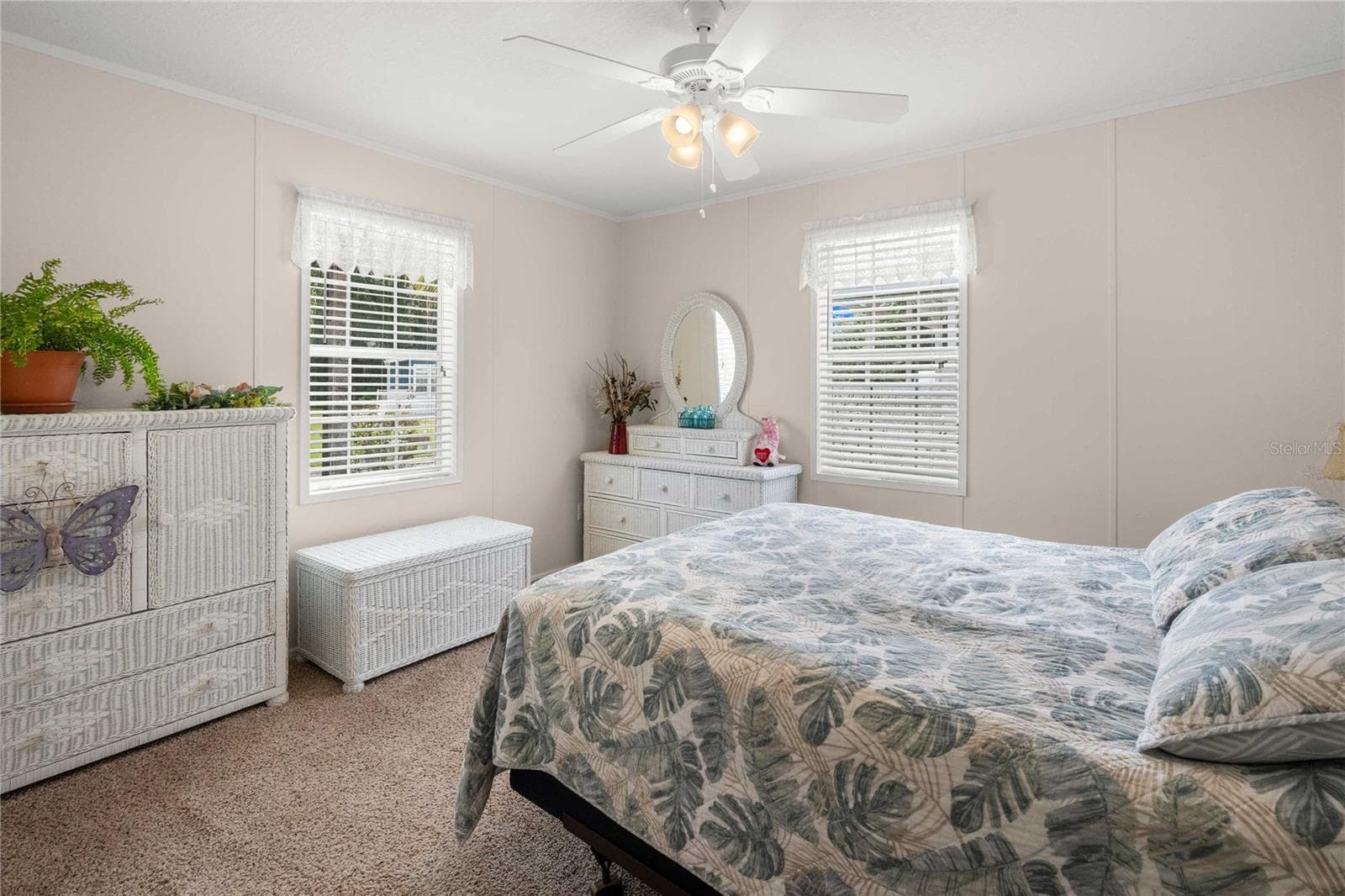 Bedroom two. - 38417 MONET DR, ZEPHYRHILLS
