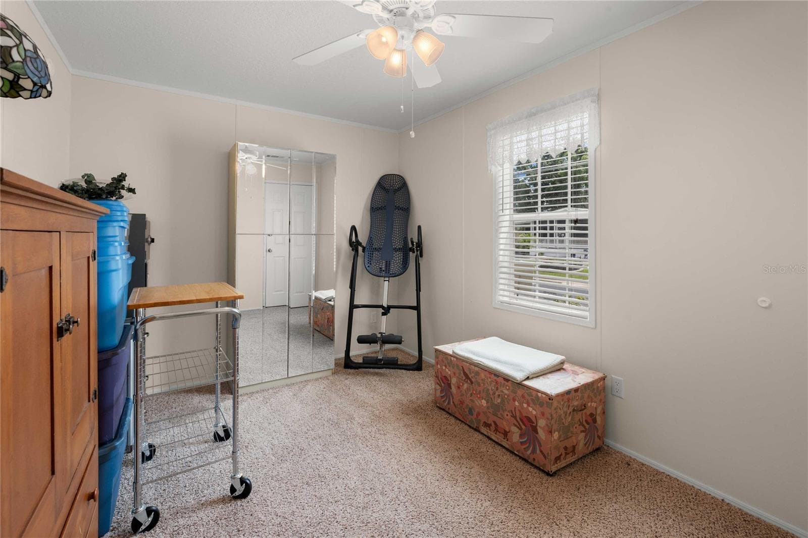 Bedroom three. - 38417 MONET DR, ZEPHYRHILLS