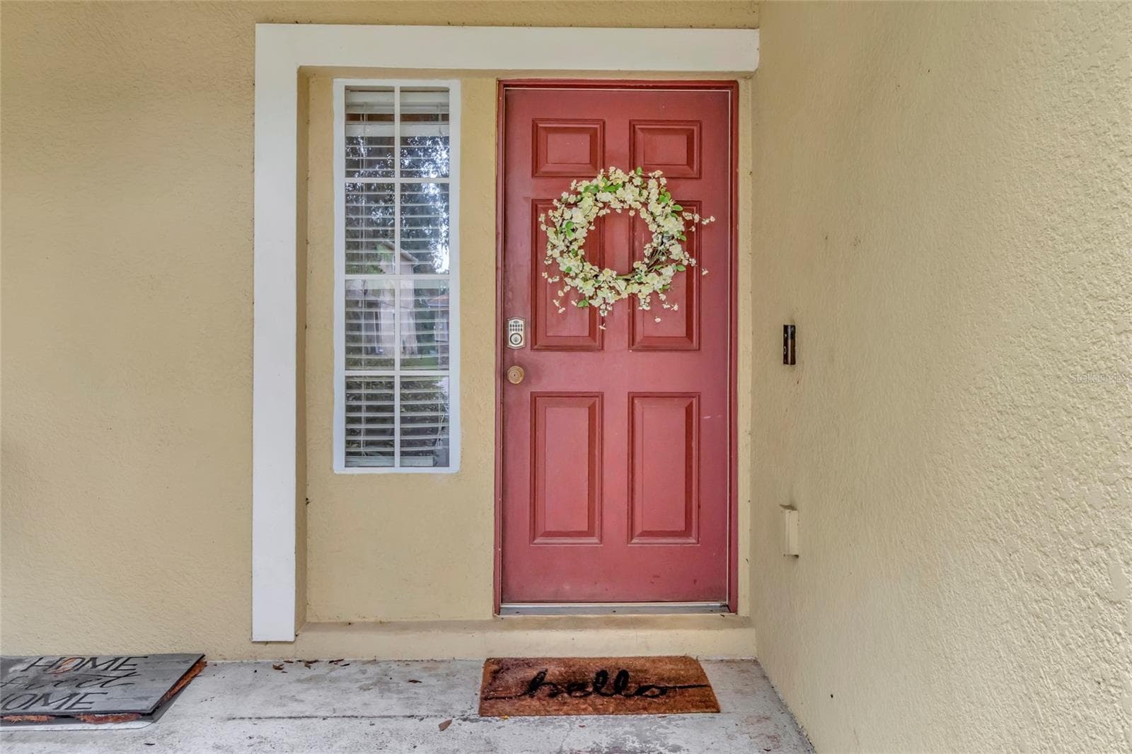Entrance - 216 TRES REYES LN, GROVELAND