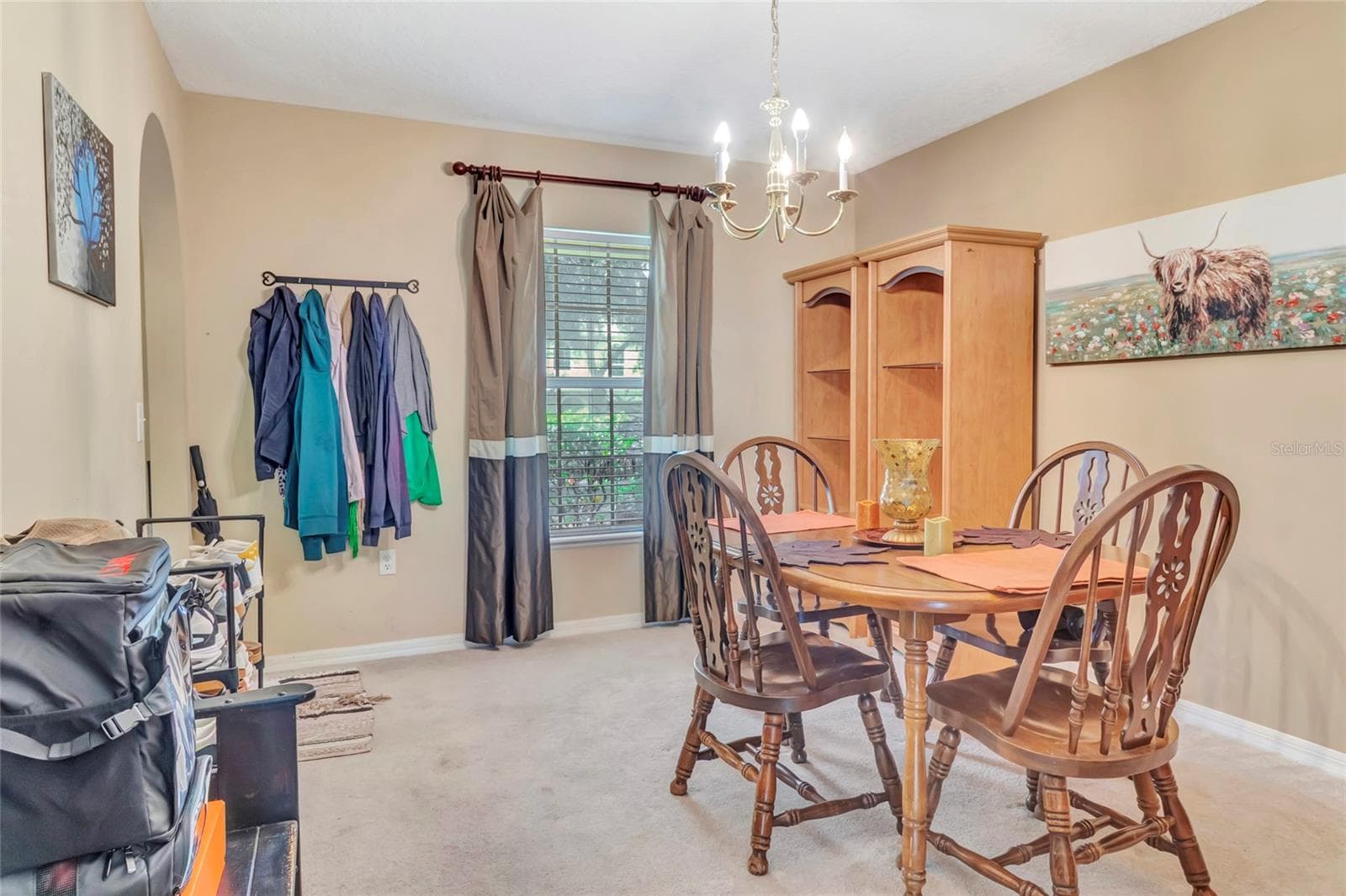 Separate Dining Room - 216 TRES REYES LN, GROVELAND