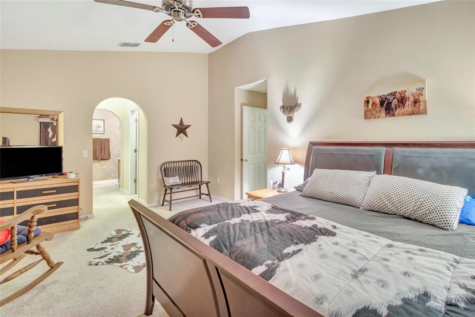 Primary Bedroom - 216 TRES REYES LN, GROVELAND