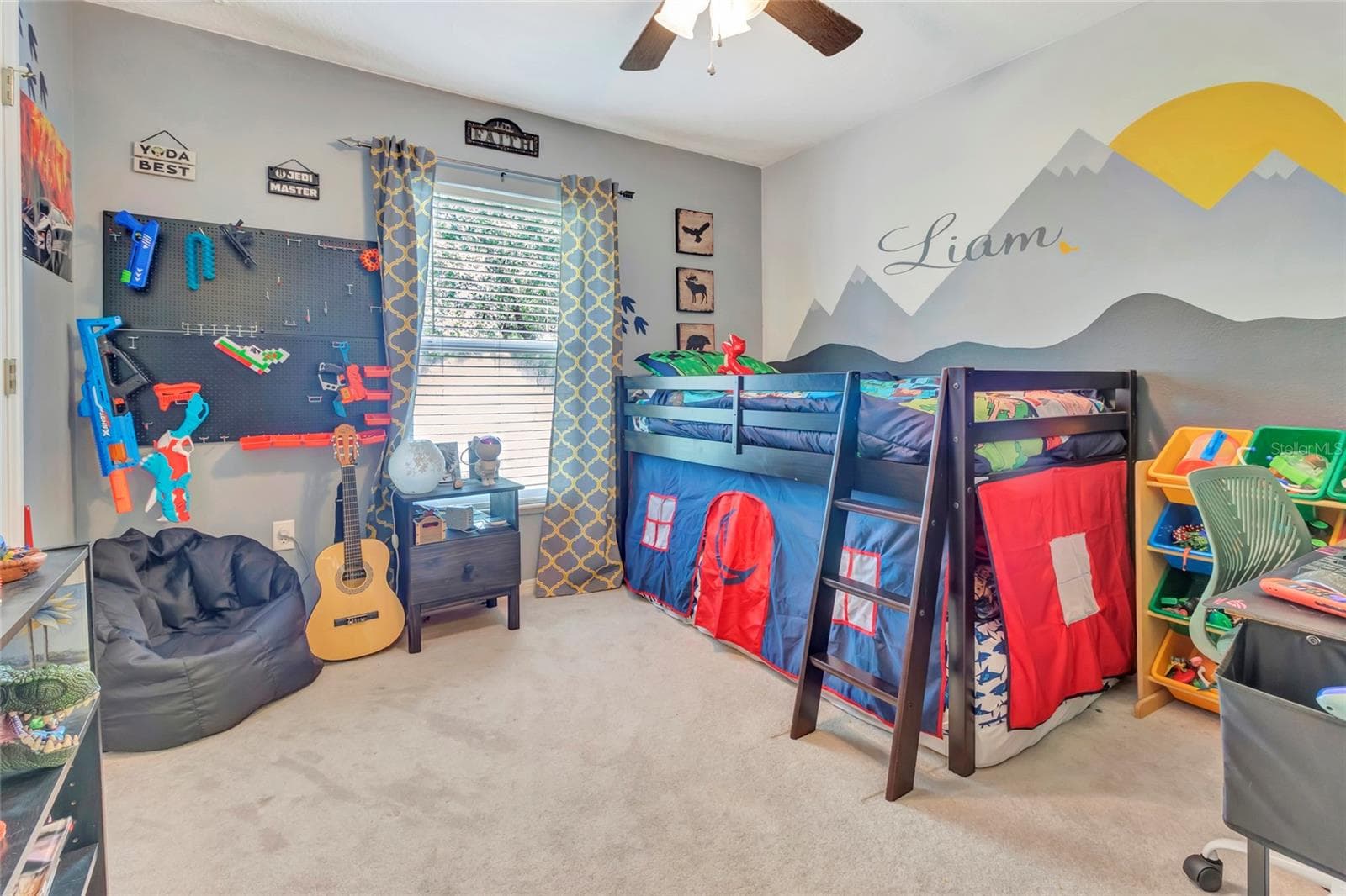 Bedroom 2 - 216 TRES REYES LN, GROVELAND