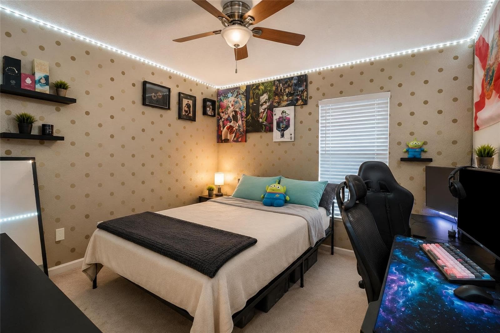 Bedroom 3 - 216 TRES REYES LN, GROVELAND
