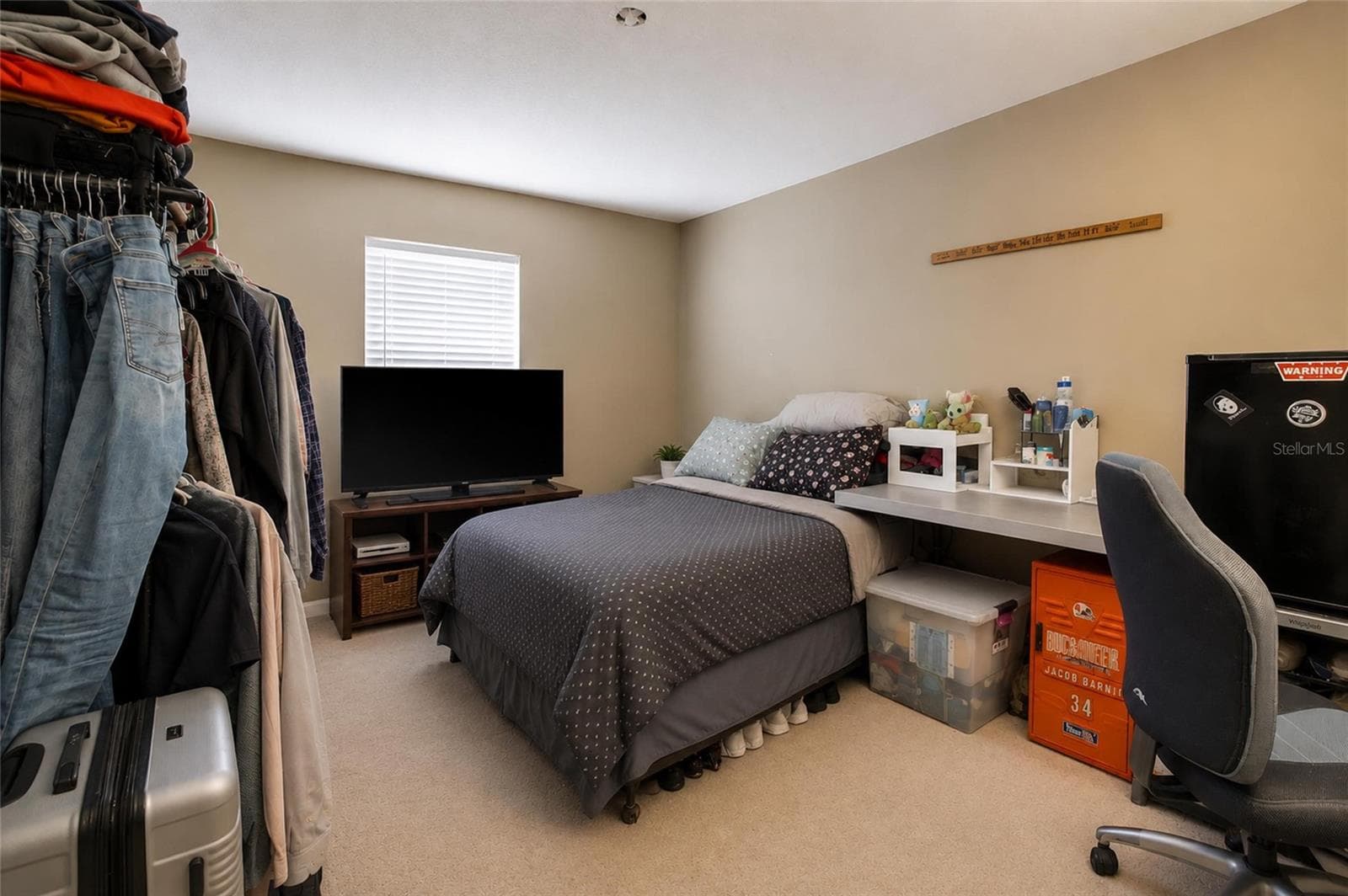 Bedroom 4/Bonus Room/Loft - 216 TRES REYES LN, GROVELAND