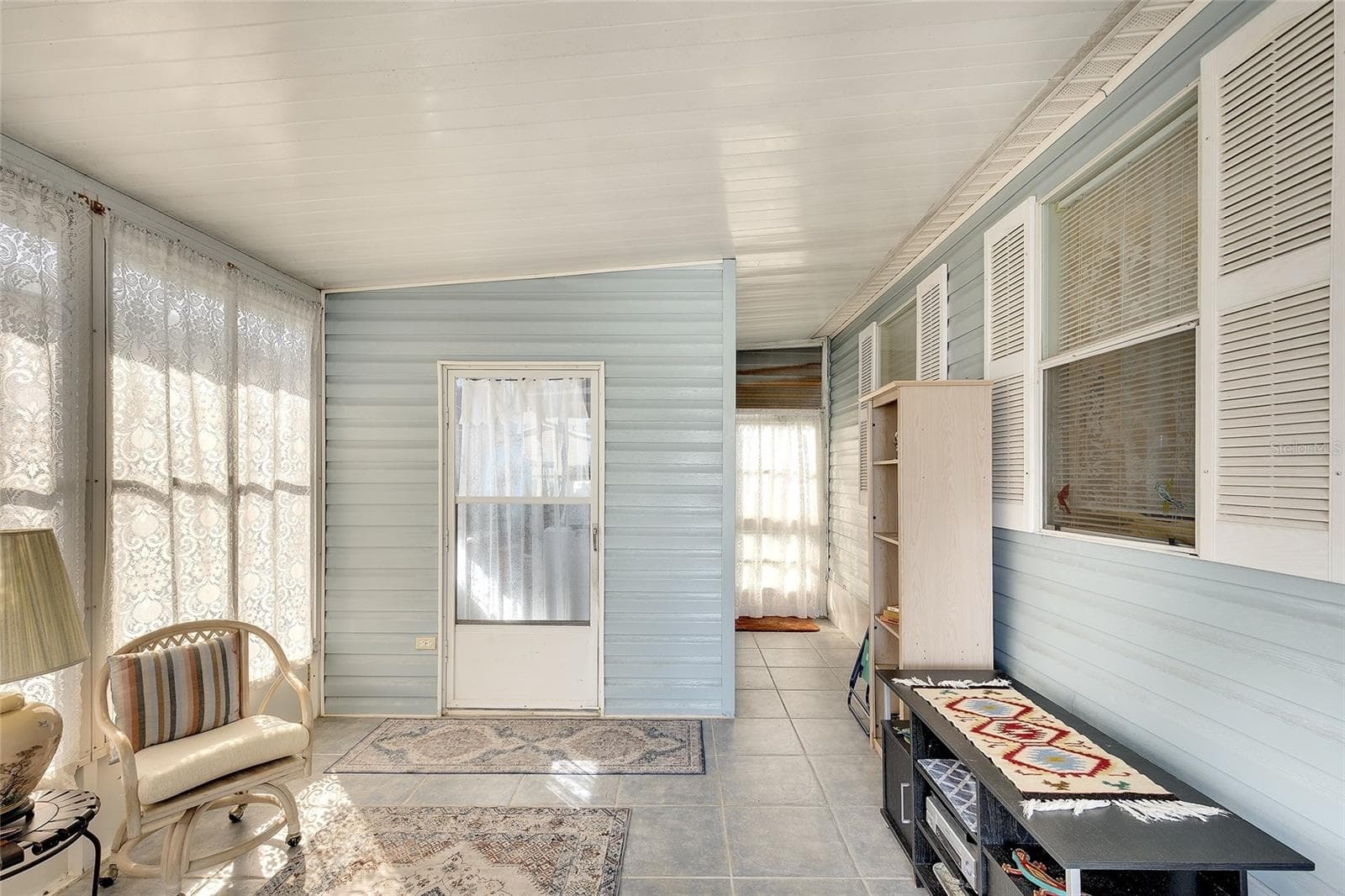 easily accessible laundry and storage - 2062 CHAMPION ST, SARASOTA