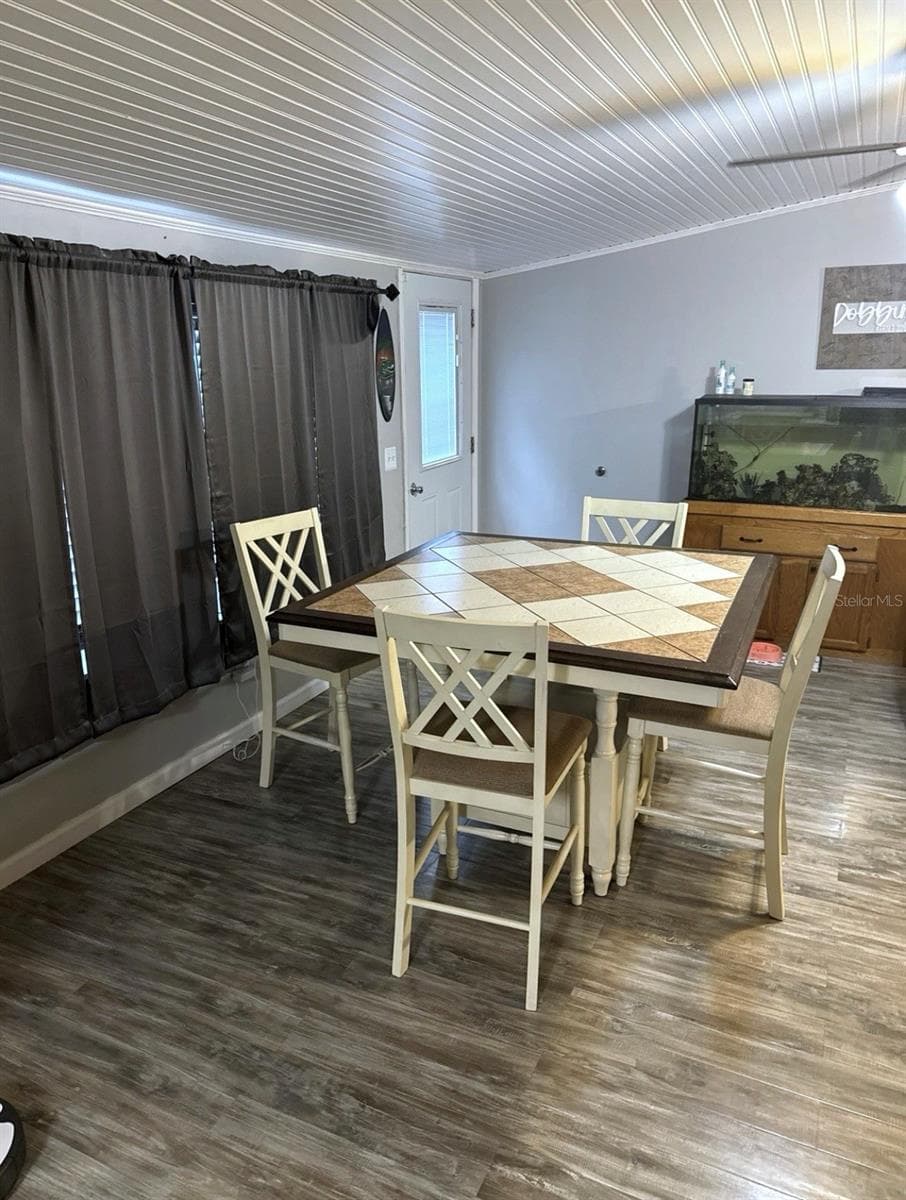 Manufactured Home at 172 E COWPEN LAKE POINT RD, HAWTHORNE, photo 5 of 11