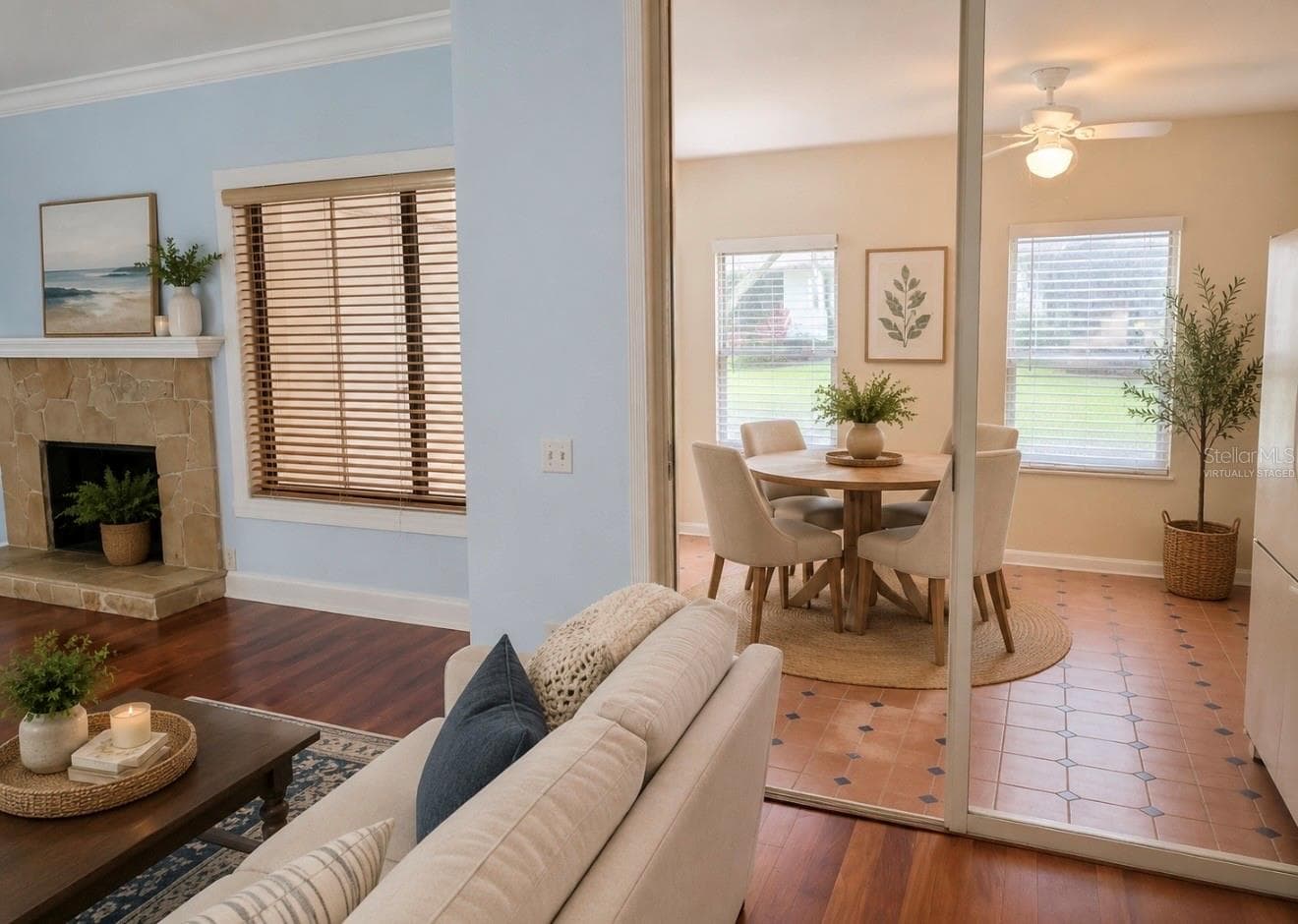 Virtually Staged - 1750 LAKE CYPRESS DR #1002, SAFETY HARBOR