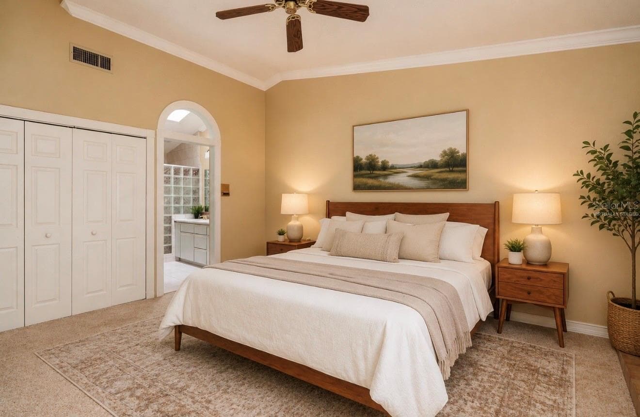 Virtually Staged - 1750 LAKE CYPRESS DR #1002, SAFETY HARBOR