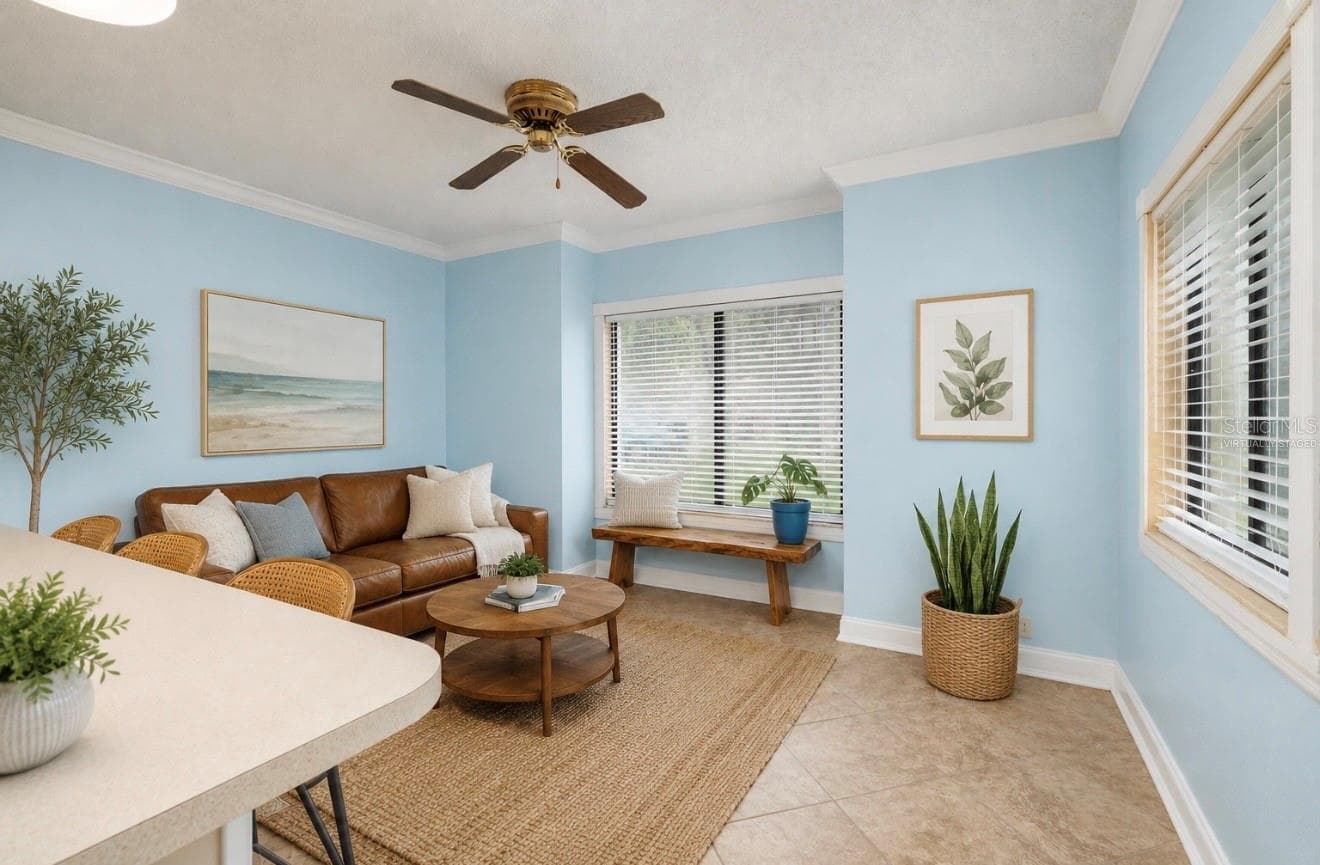 Virtually Staged - 1750 LAKE CYPRESS DR #1002, SAFETY HARBOR