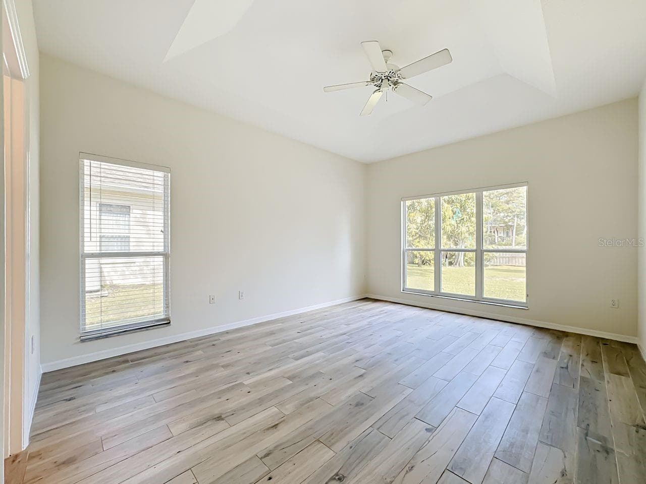 Primary Bedroom - 9250 NW 13TH AVENUE CIR, BRADENTON