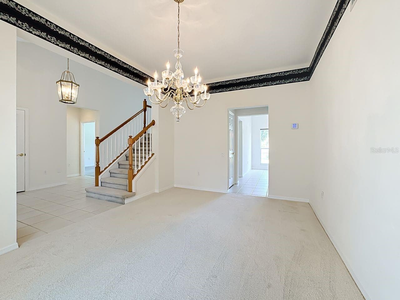 Dining Room View # 1 - 9250 NW 13TH AVENUE CIR, BRADENTON