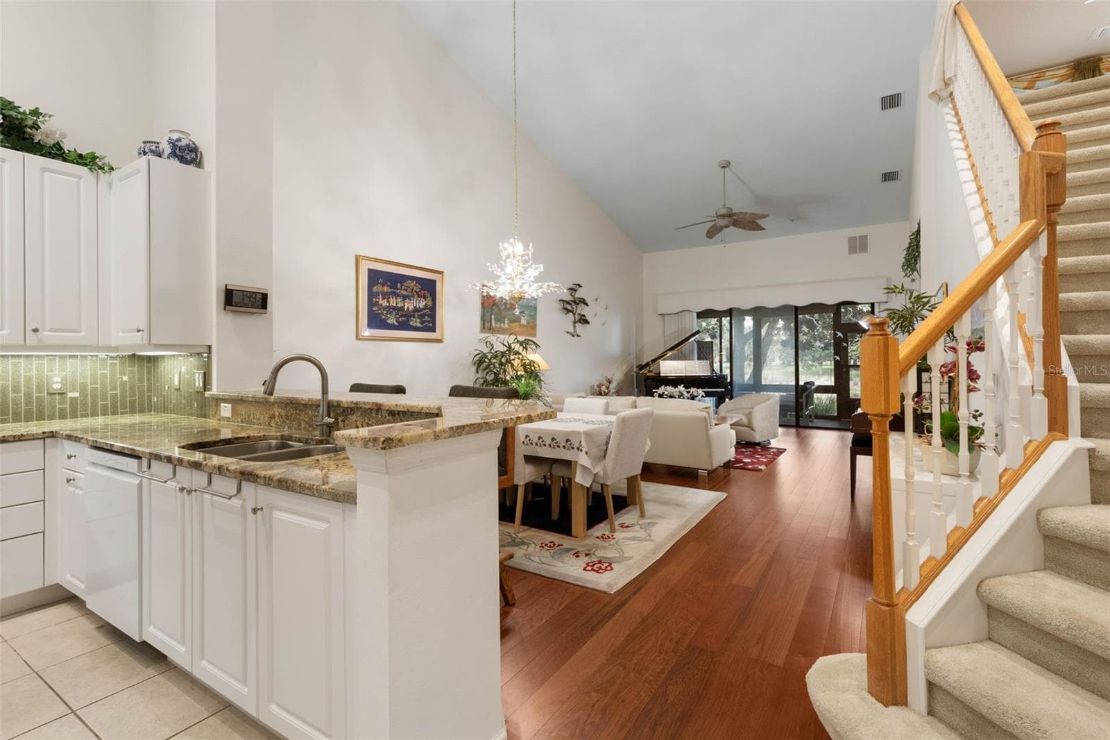 2 Bedroom 2.5 Bathroom Townhome - 7 RIVER LANDING DR, PALM COAST