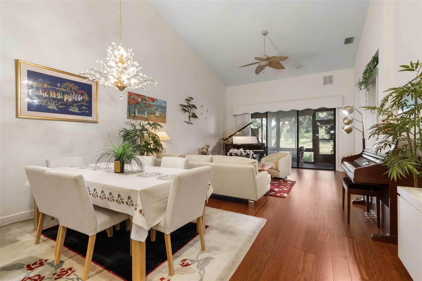 Open Living Space - 7 RIVER LANDING DR, PALM COAST