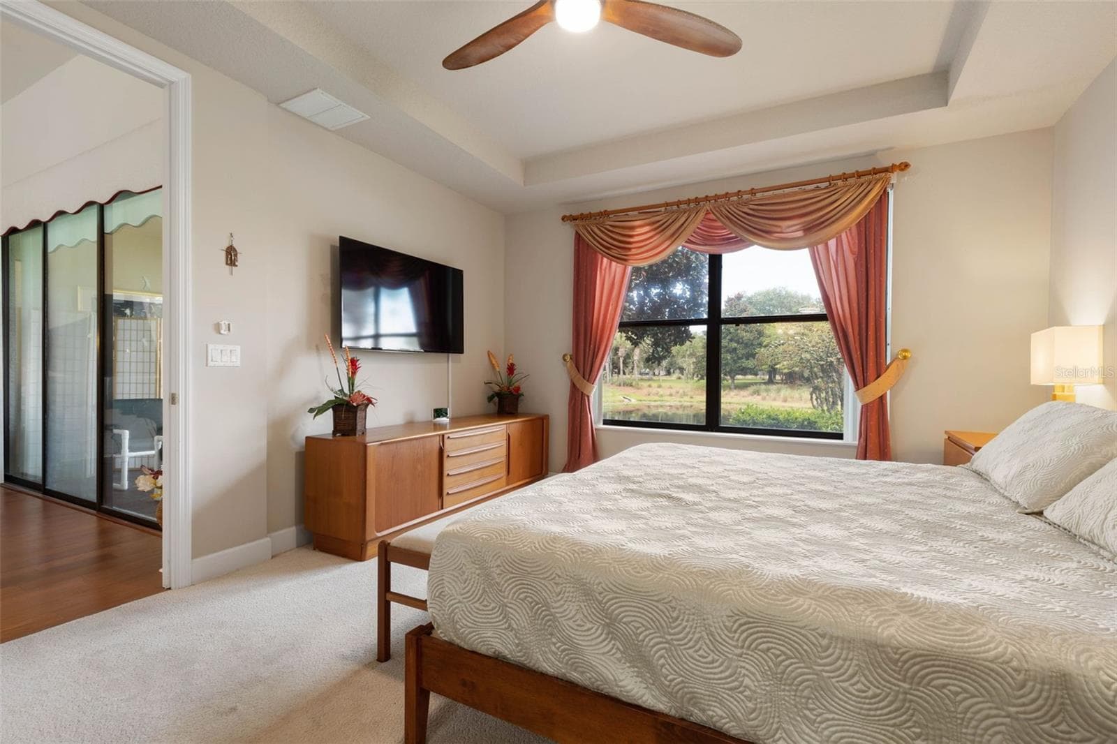 First Floor Primary Suite - 7 RIVER LANDING DR, PALM COAST