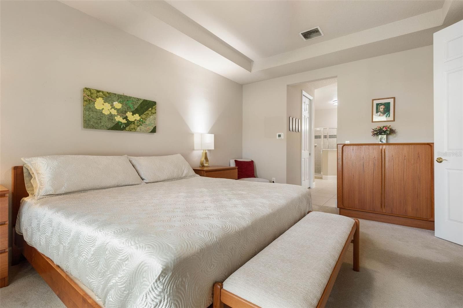First Floor Primary Suite - 7 RIVER LANDING DR, PALM COAST