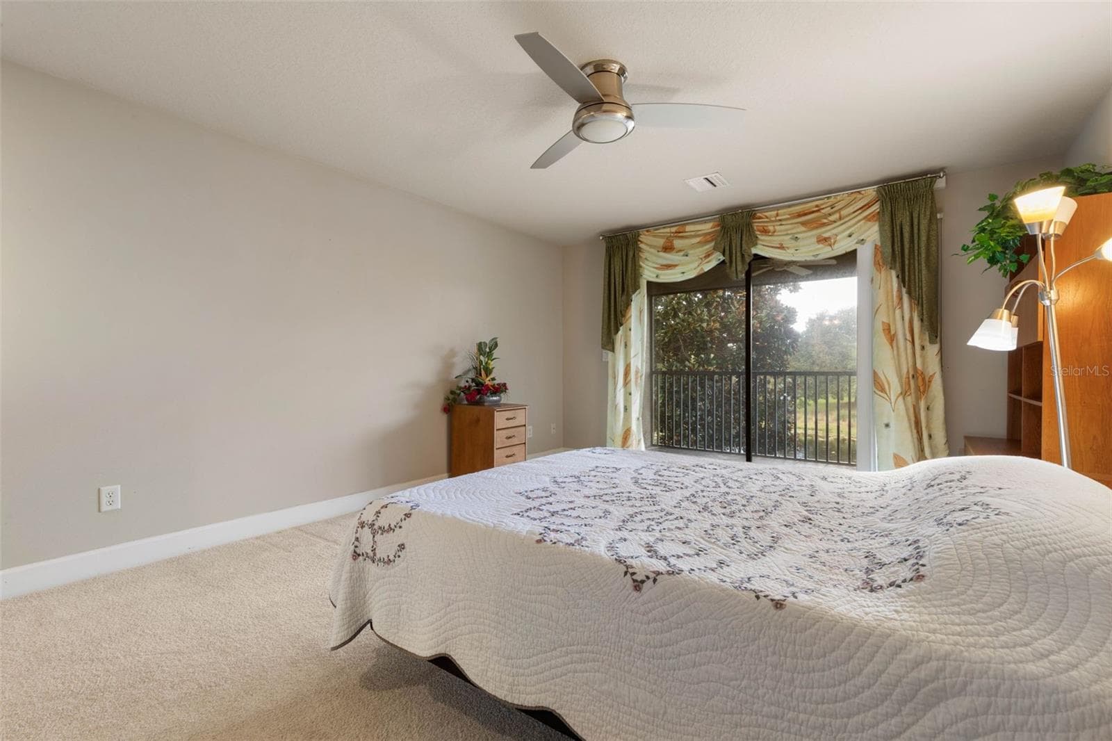 Upstairs Guest Suite and Full Bath - 7 RIVER LANDING DR, PALM COAST