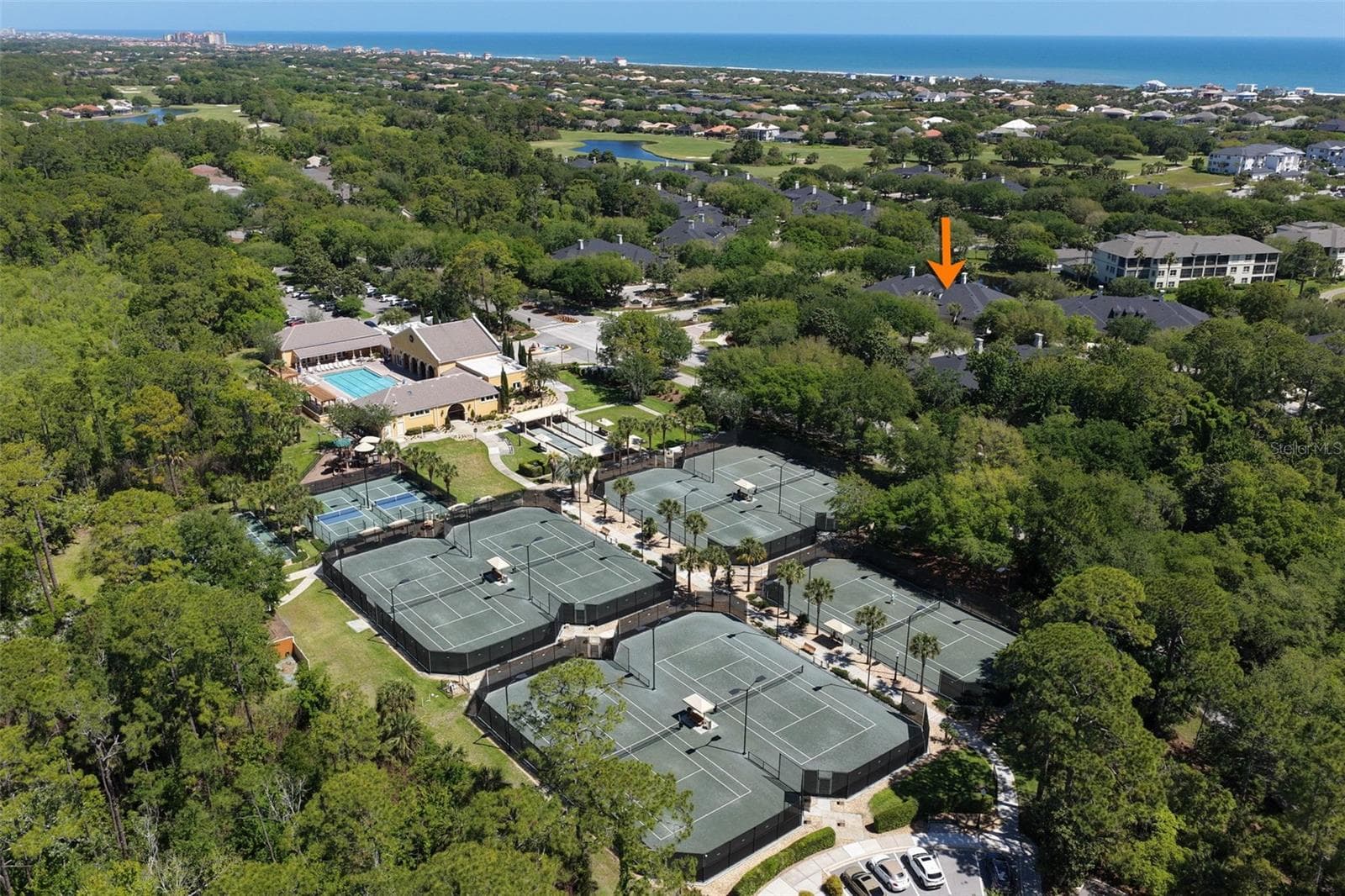 Townhouse at 7 RIVER LANDING DR, PALM COAST, photo 48 of 66