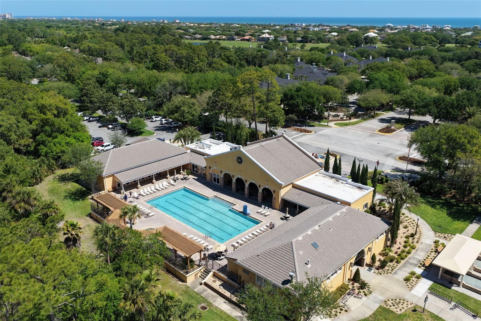 Townhouse at 7 RIVER LANDING DR, PALM COAST, photo 51 of 66