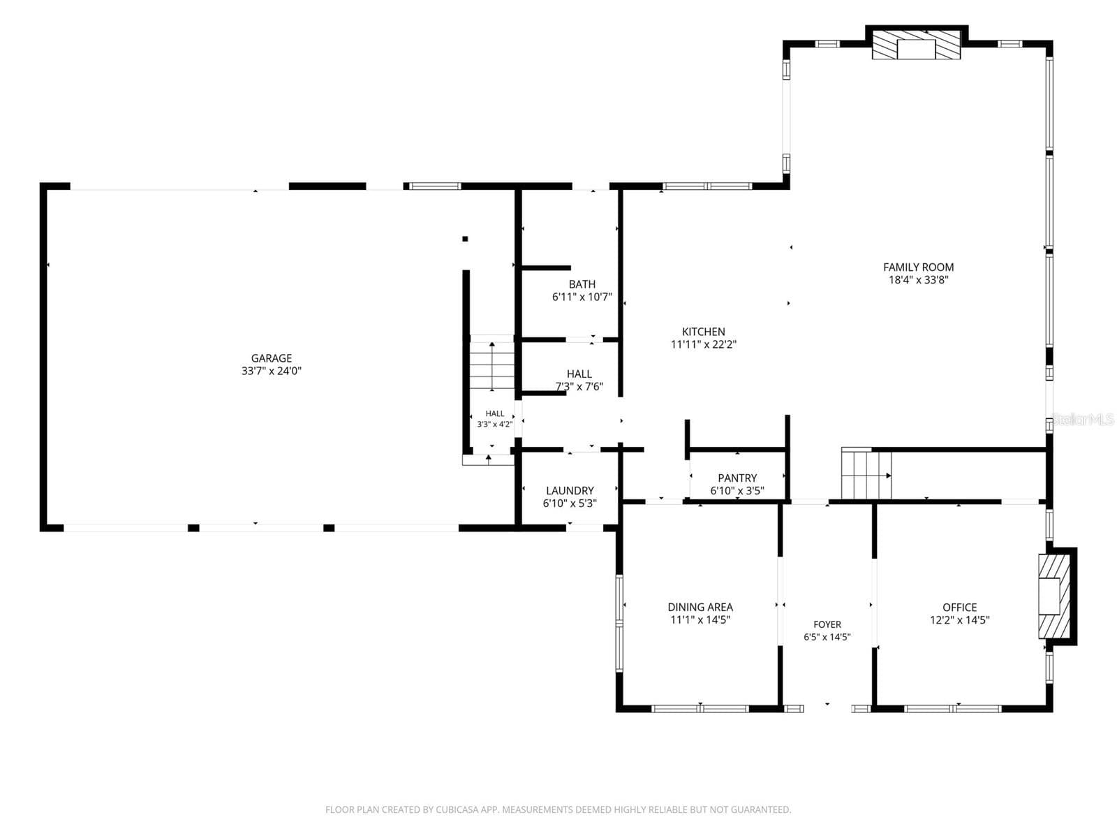 Single Family Residence at 13621 MCINTOSH RD, THONOTOSASSA, photo 5 of 35