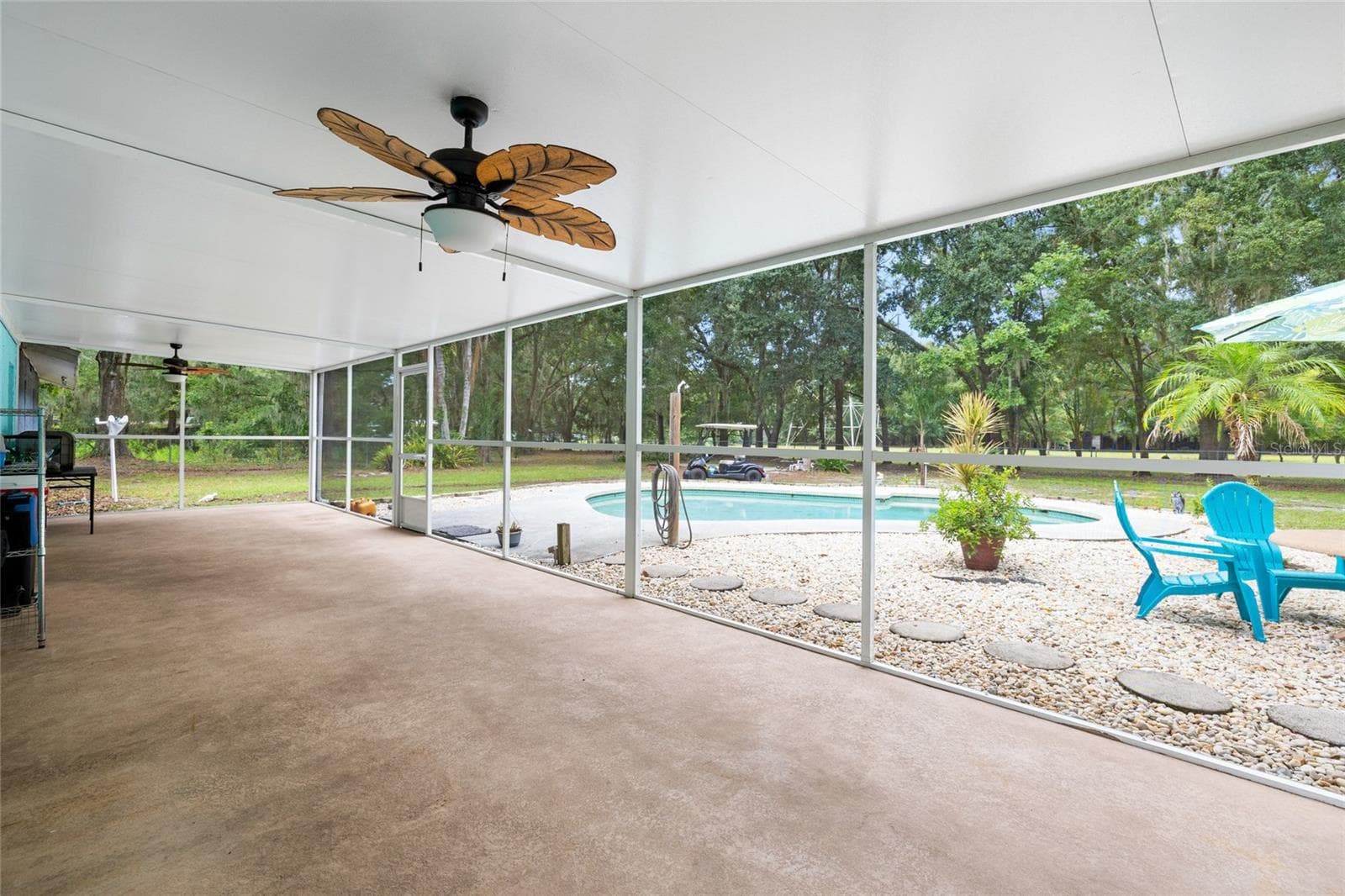 Single Family Residence at 7402 W KNIGHTS GRIFFIN RD, PLANT CITY, photo 23 of 40