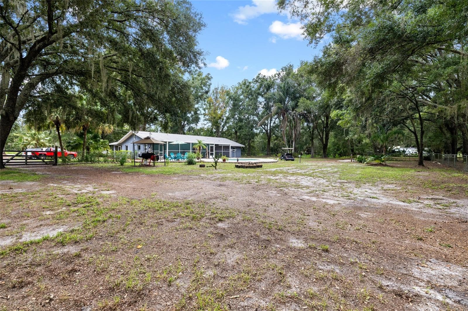 Single Family Residence at 7402 W KNIGHTS GRIFFIN RD, PLANT CITY, photo 31 of 40