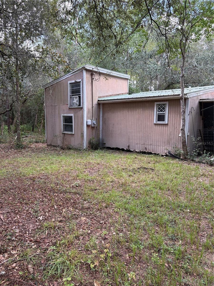 Single Family Residence at 4555 SW 175 CT, DUNNELLON, photo 2 of 6