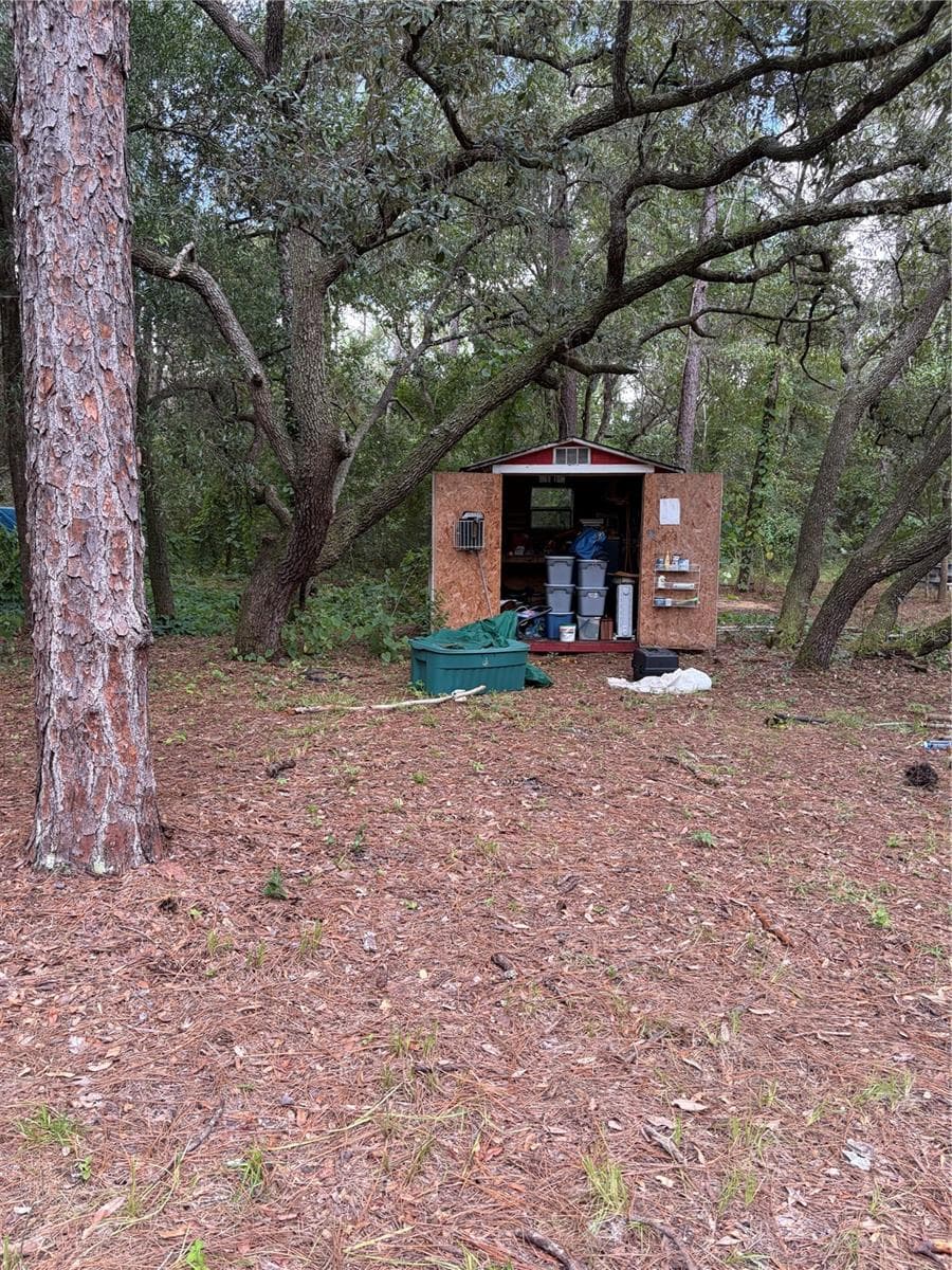 Single Family Residence at 4555 SW 175 CT, DUNNELLON, photo 3 of 6