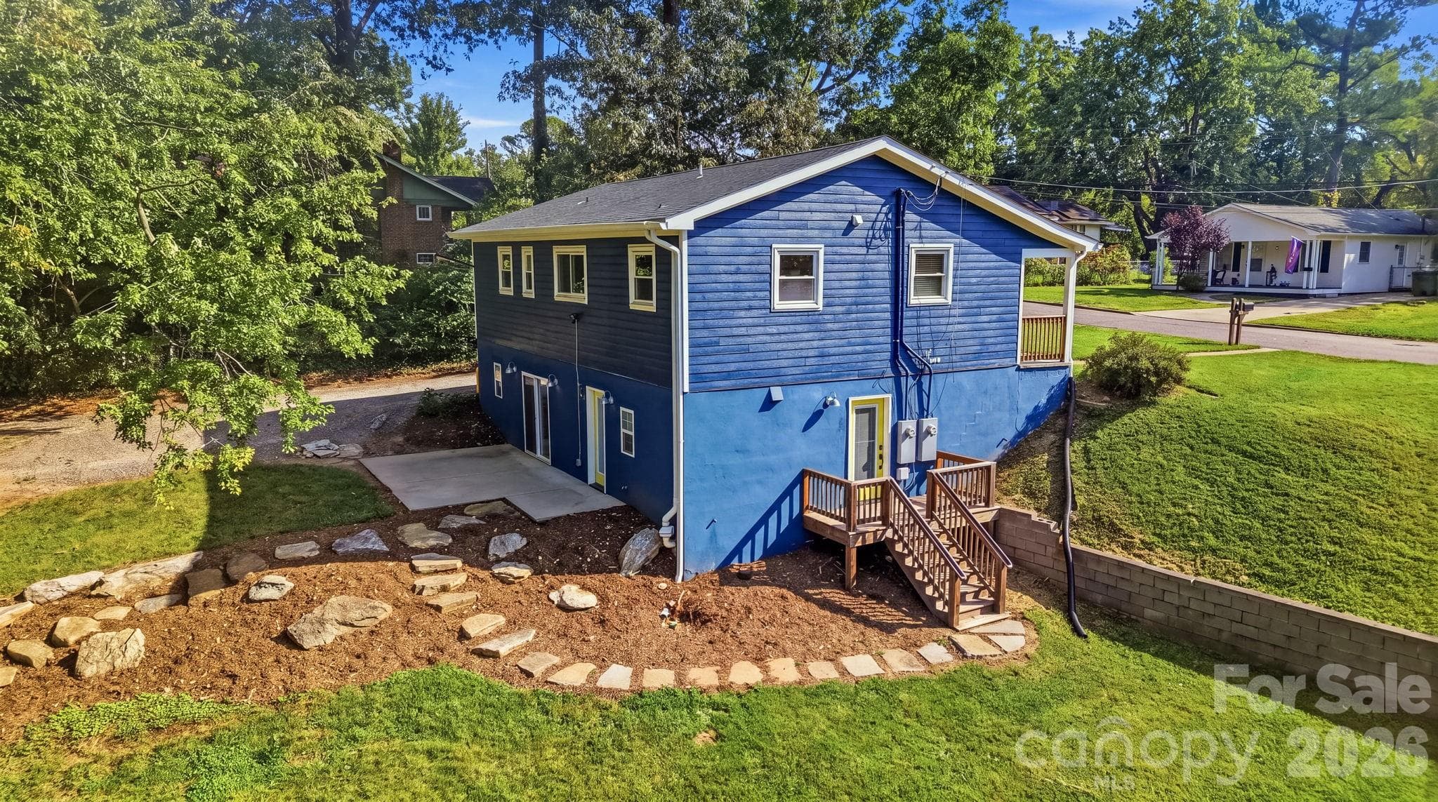 77 Trotter Pl Remodeled with 2nd Unit - 77 Trotter Place, Asheville