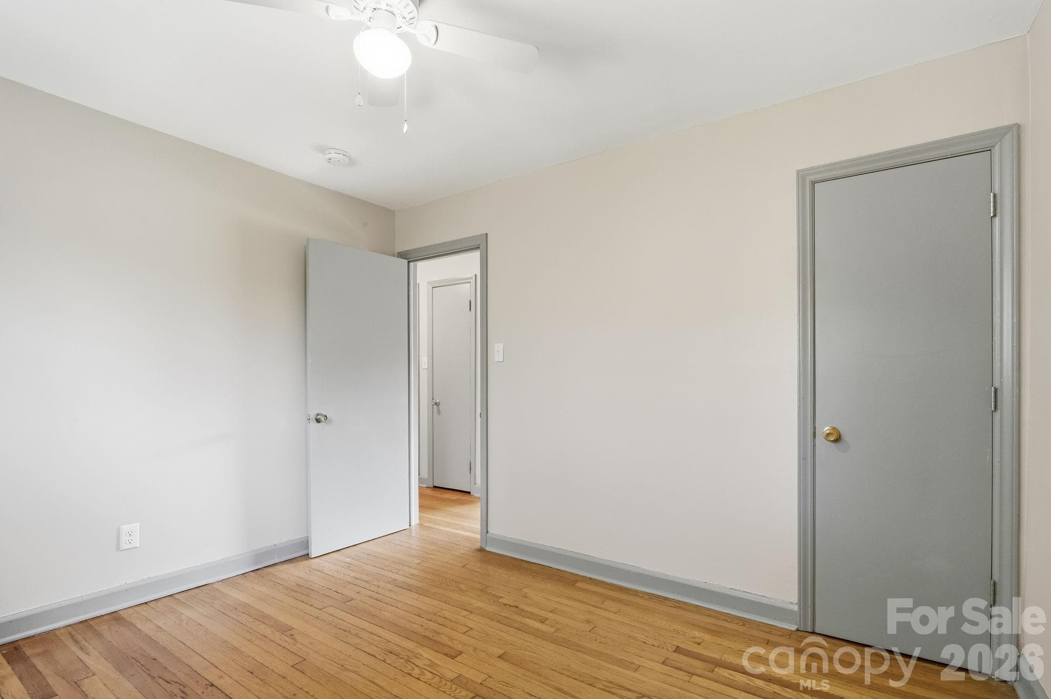 Upper Unit bedroom 1 - 77 Trotter Place, Asheville