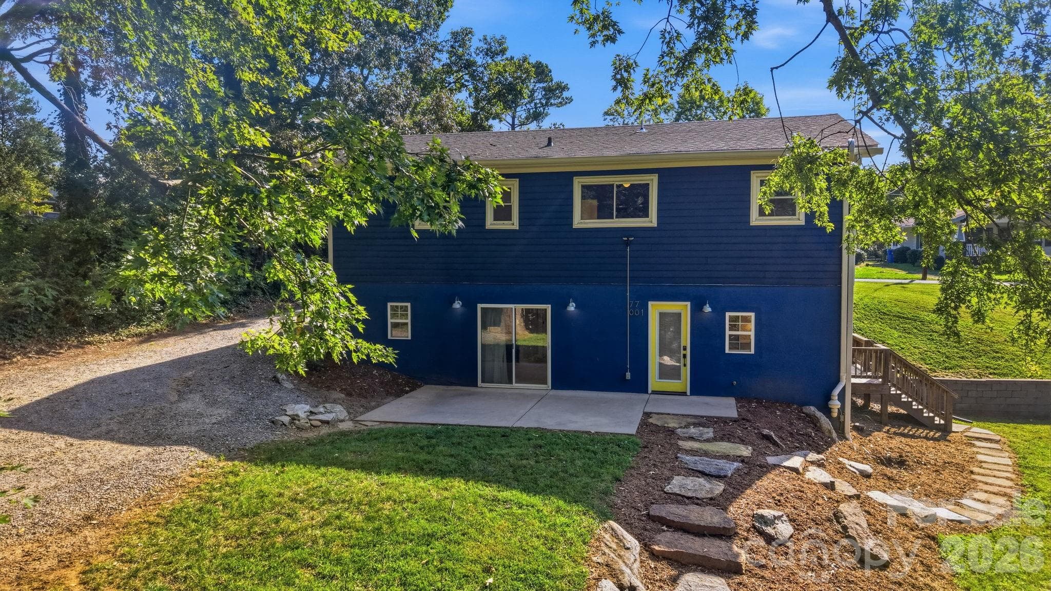 Single Family Residence at 77 Trotter Place, Asheville, photo 40 of 46
