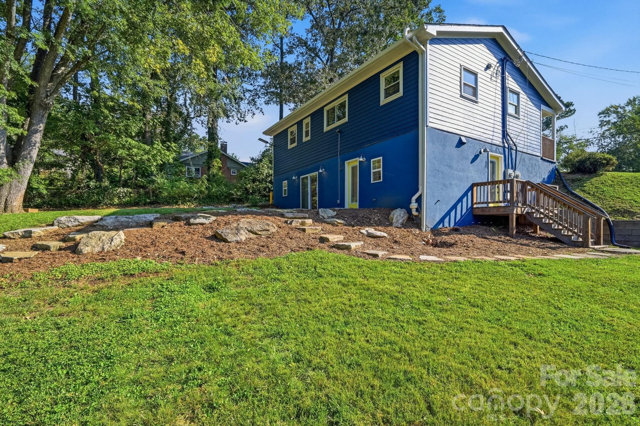 Single Family Residence at 77 Trotter Place, Asheville, photo 44 of 46