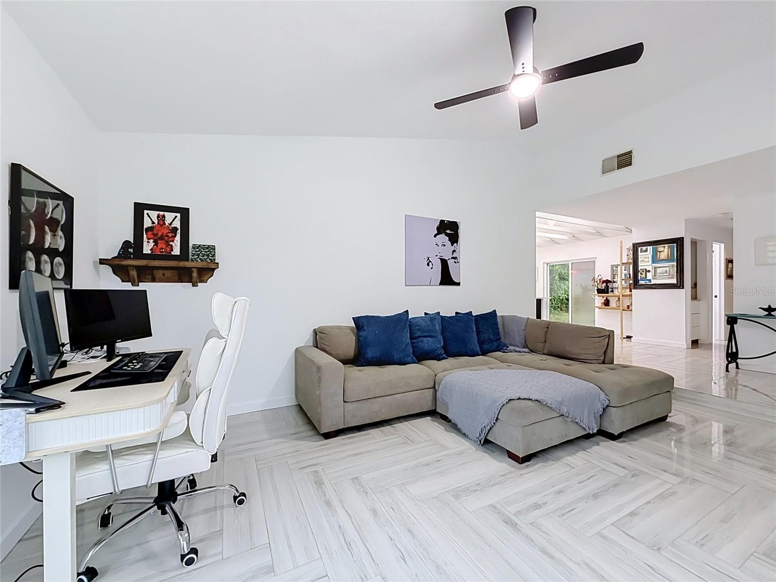 Open floor plan...perfect for entertaining! - 635 BONIVIEW LN, ALTAMONTE SPRINGS