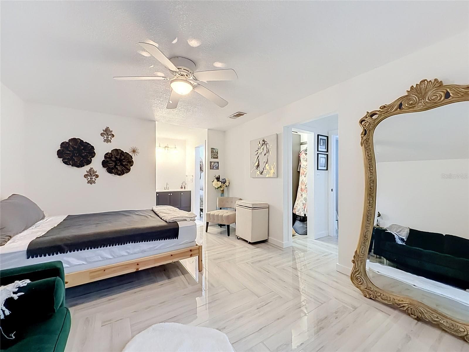 En Suite Primary Bedroom - 635 BONIVIEW LN, ALTAMONTE SPRINGS