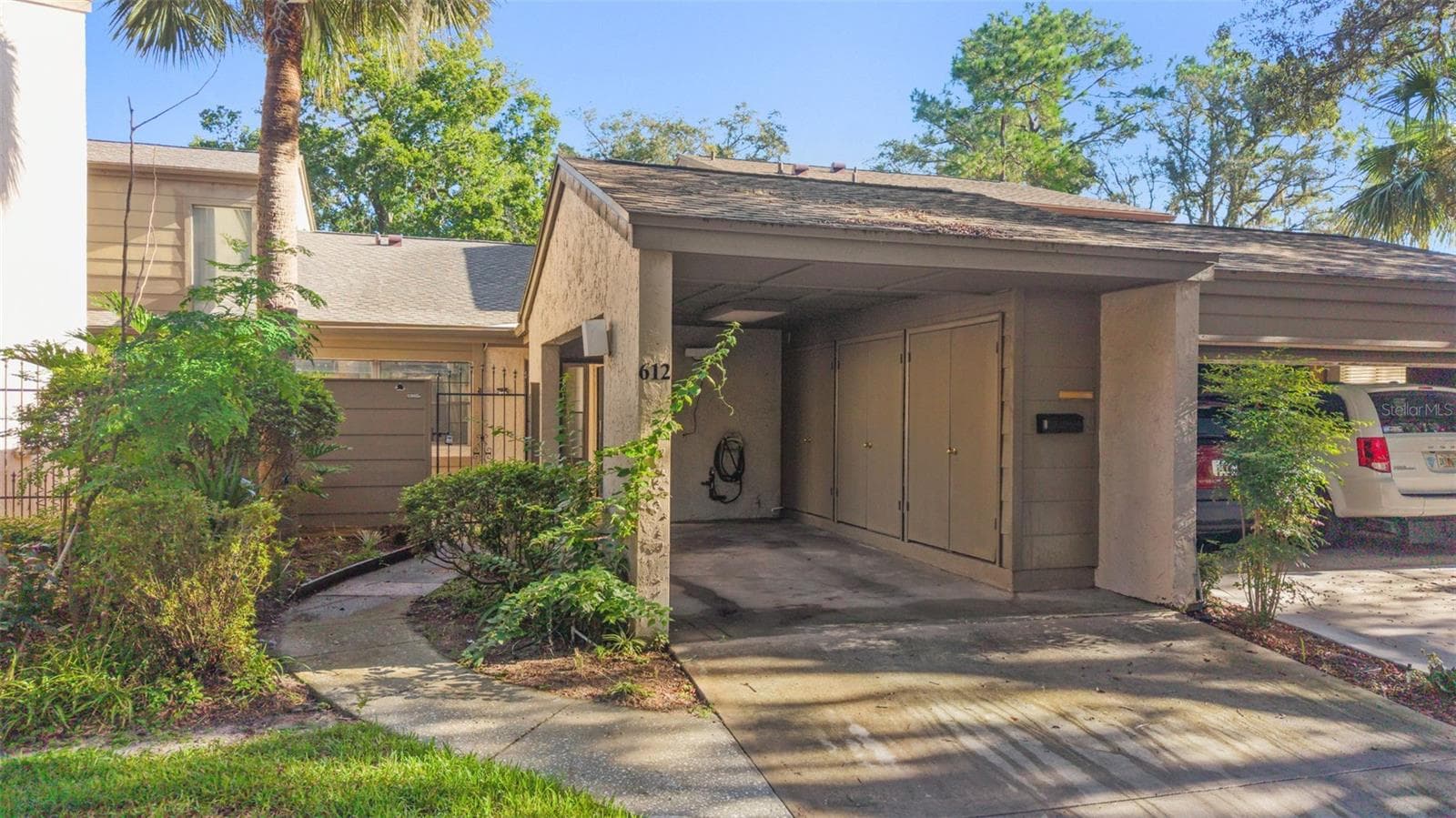 Townhouse at 612 WOODRIDGE DR, CASSELBERRY, photo 42 of 52