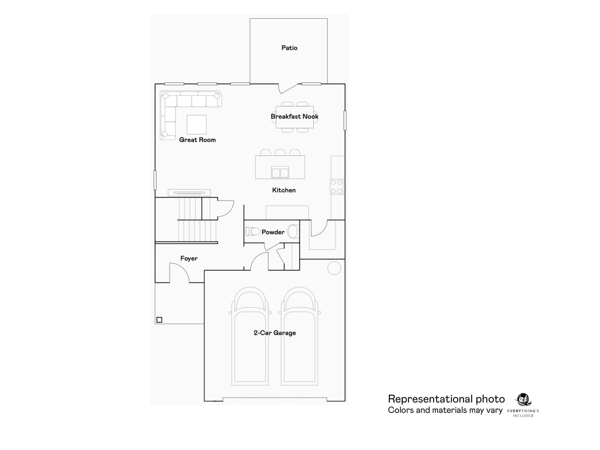 Single Family Residence at 1135 Coopers Court, Belmont, photo 2 of 23