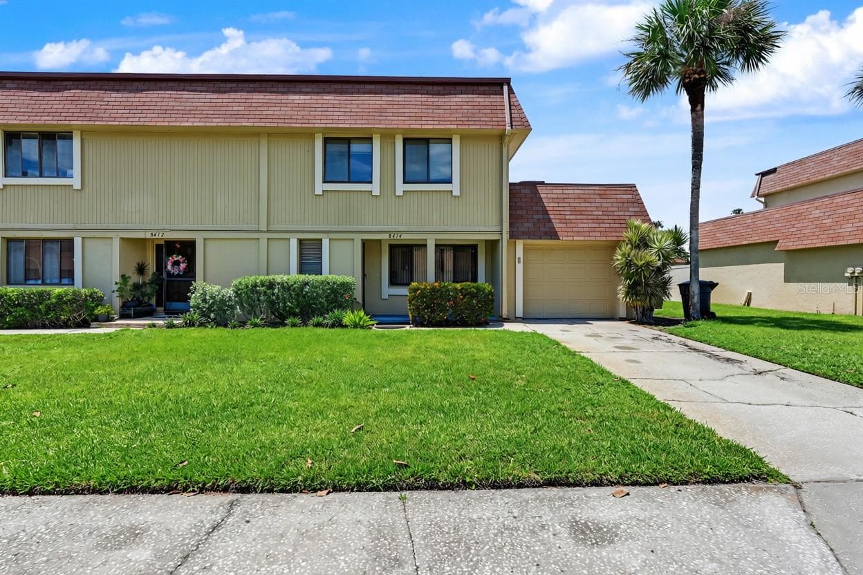 Townhouse at 8414 17TH ST N, ST PETERSBURG, photo 51 of 52