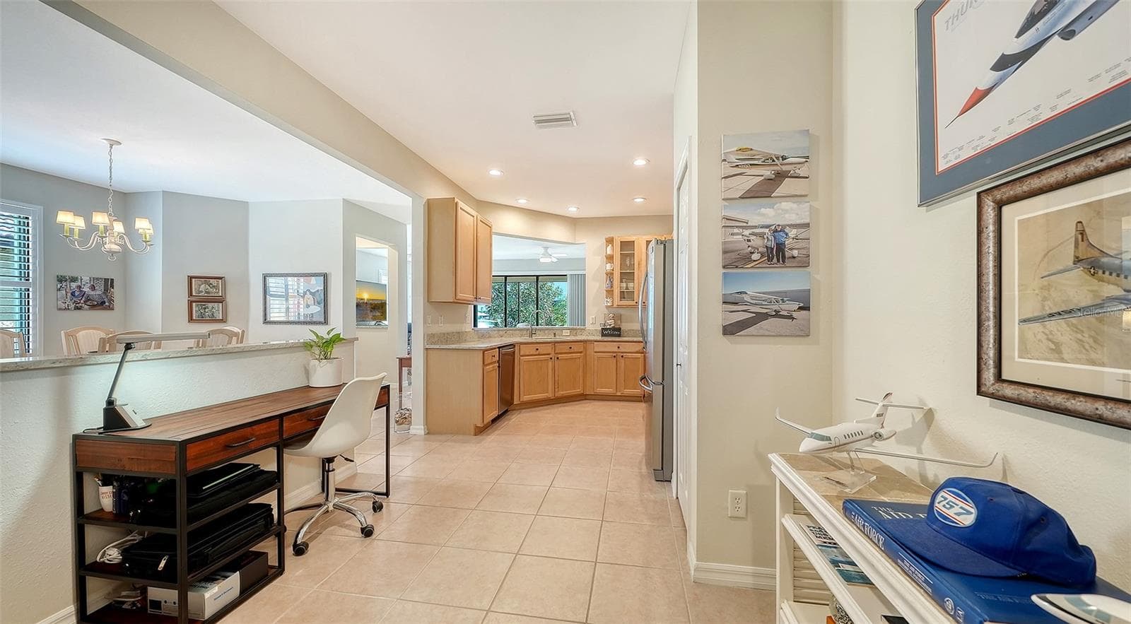 Villa at 1383 MASENO DR, VENICE, photo 15 of 47