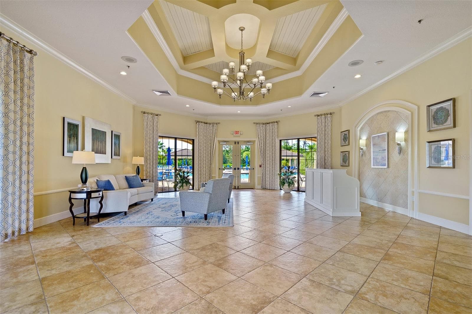 Villa at 1383 MASENO DR, VENICE, photo 35 of 47