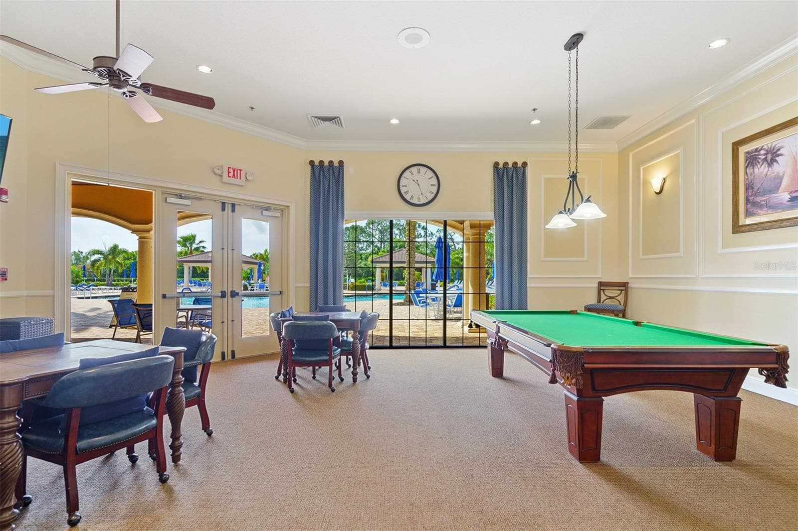 Villa at 1383 MASENO DR, VENICE, photo 40 of 47
