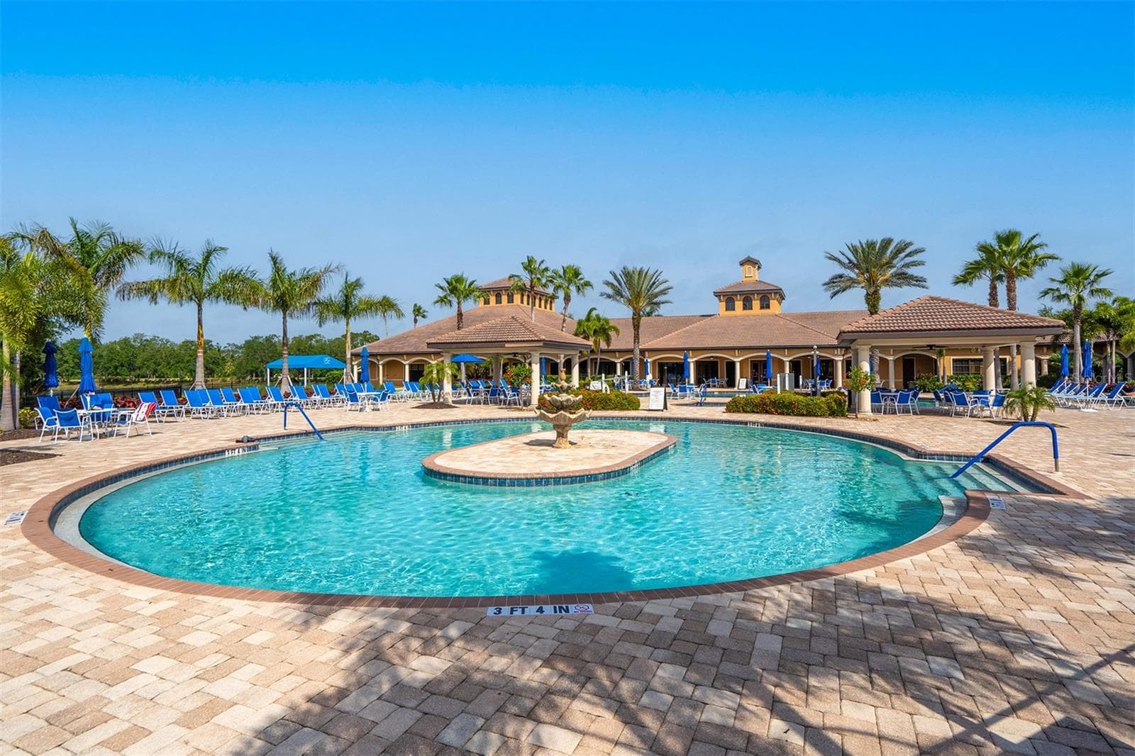 Villa at 1383 MASENO DR, VENICE, photo 42 of 47