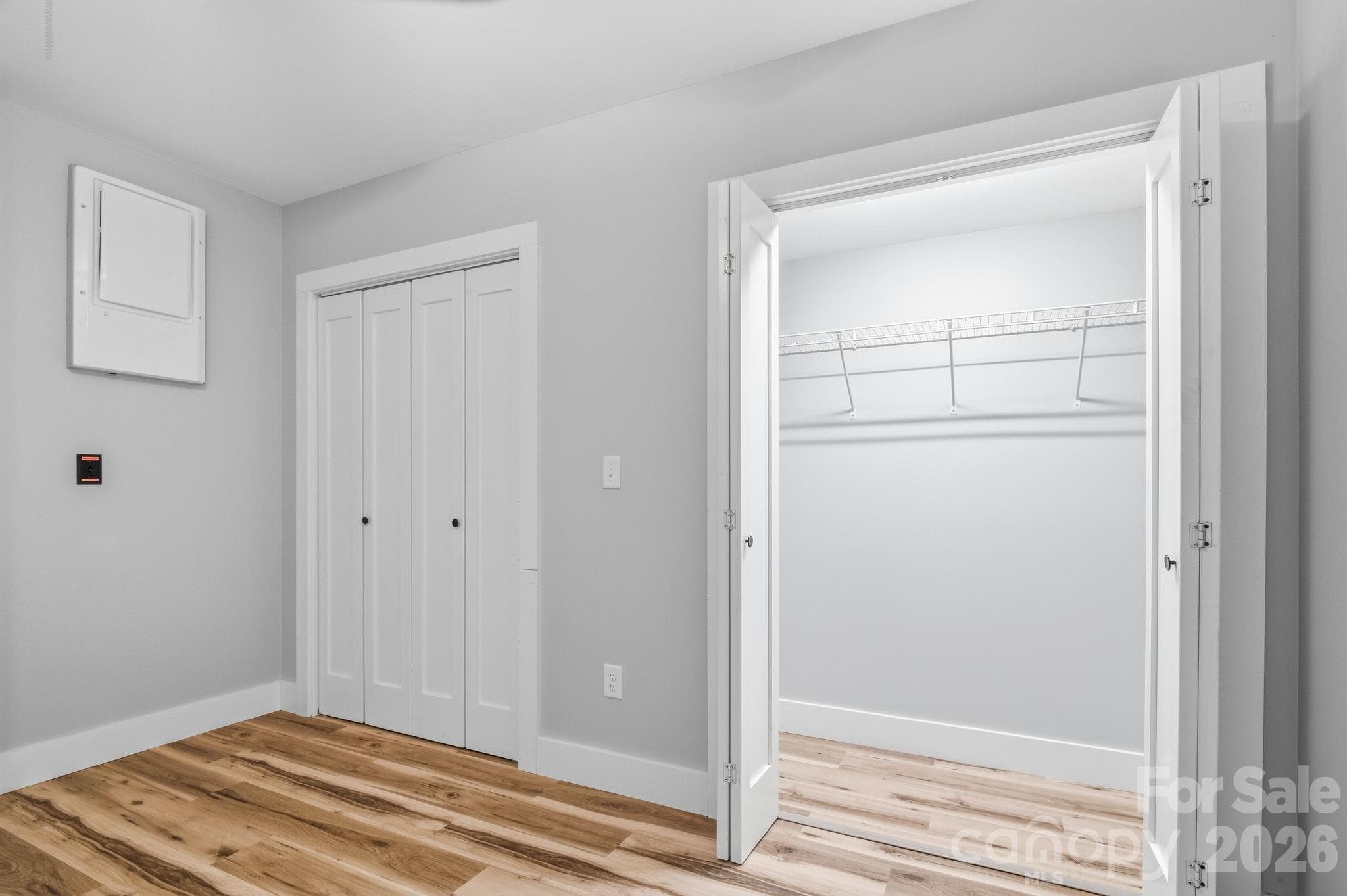 Second bedroom - 77 Trotter Place, Asheville