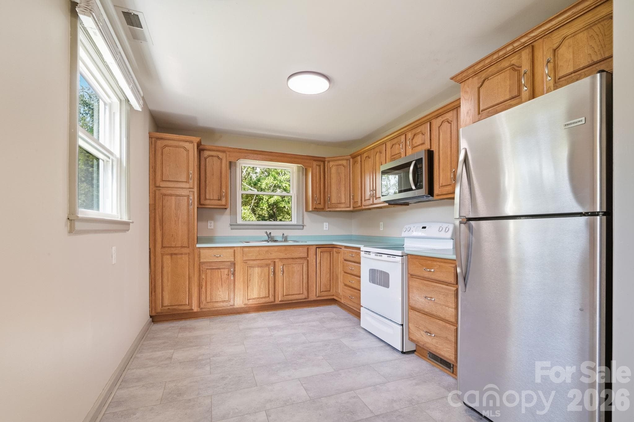 Upper unit 2 Kitchen - 77 Trotter Place, Asheville