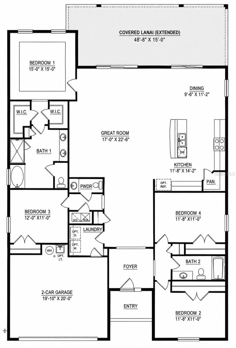 Single Family Residence at 11316 SPOONBILL FLOCK WAY, SAN ANTONIO, photo 5 of 43