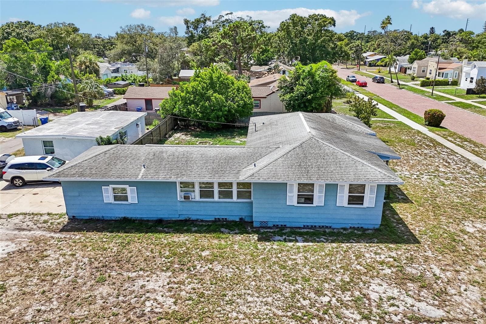 Single Family Residence at 4500 3RD AVE S, ST PETERSBURG, photo 31 of 56