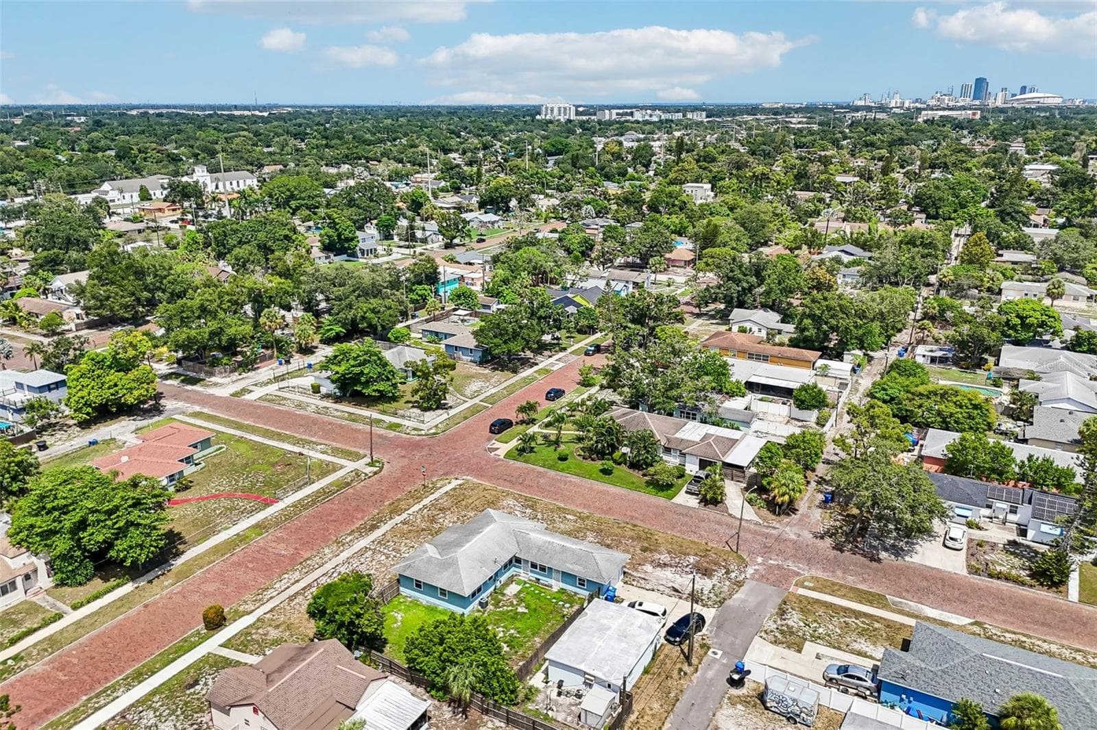 Single Family Residence at 4500 3RD AVE S, ST PETERSBURG, photo 36 of 56