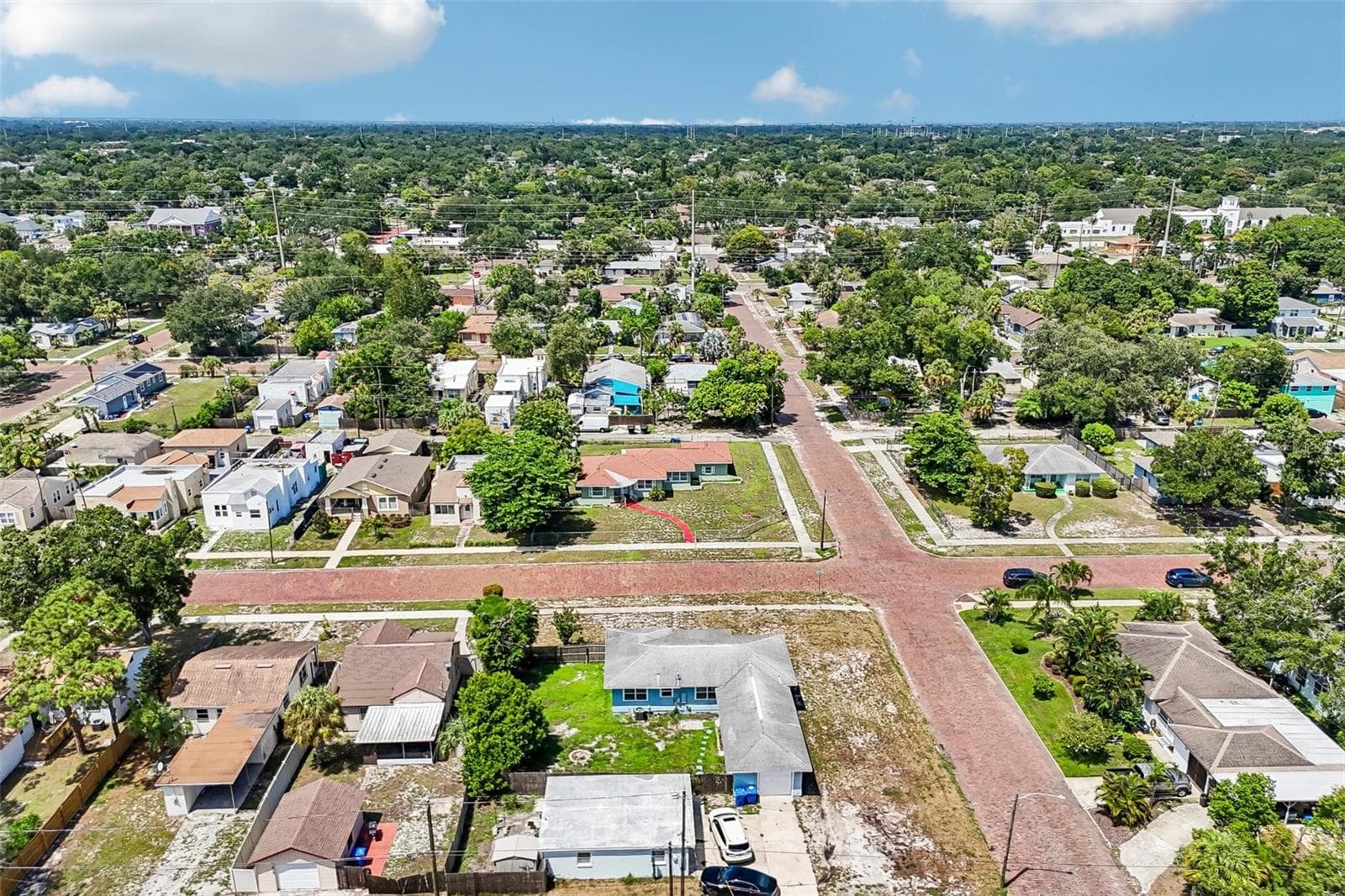 Single Family Residence at 4500 3RD AVE S, ST PETERSBURG, photo 37 of 56