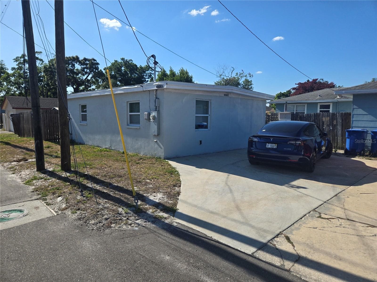 Single Family Residence at 4500 3RD AVE S, ST PETERSBURG, photo 50 of 56